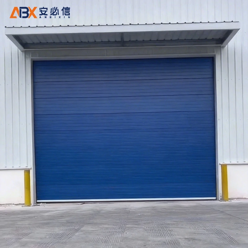天水洁净室高速门